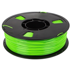 filament PLA 1kg zielony 1,75mm